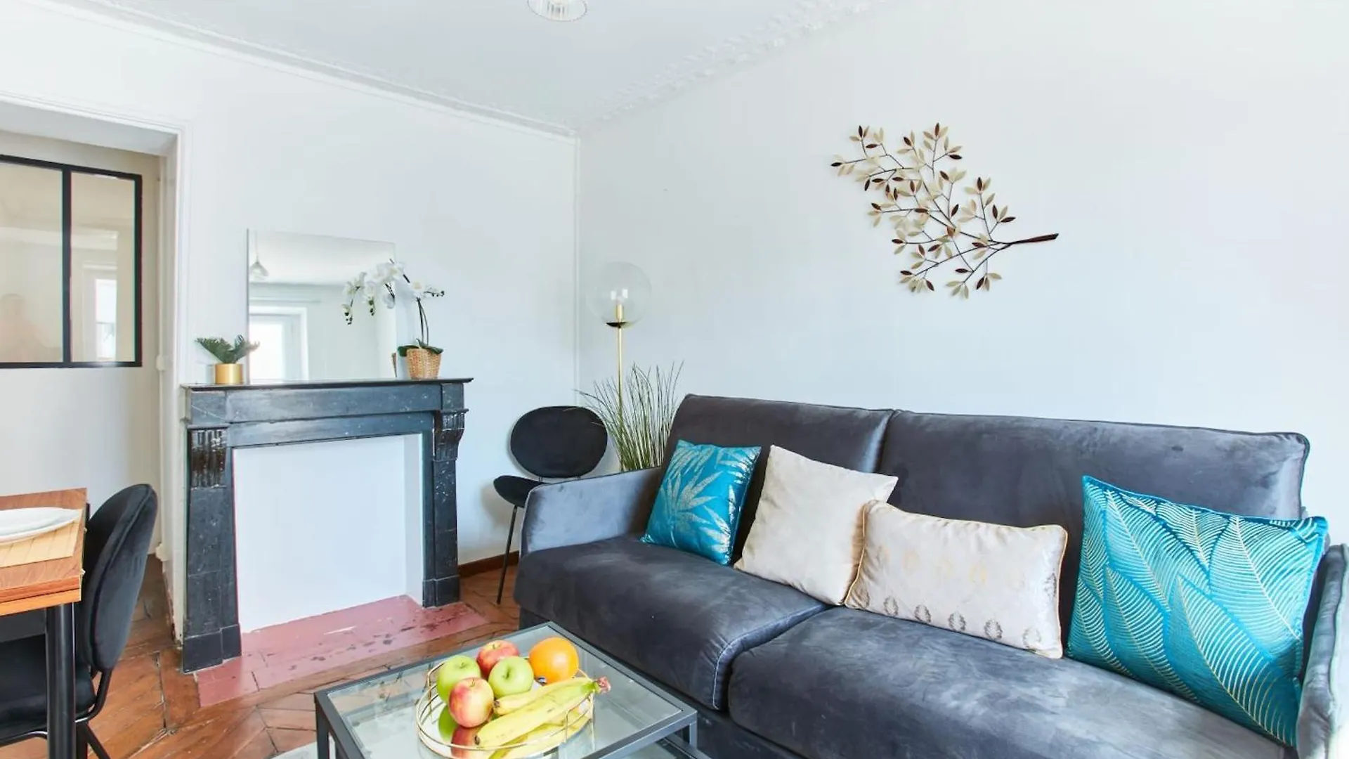 Montmartre & Sacre-coeur Basilica - 1br - Cityapartmentstay