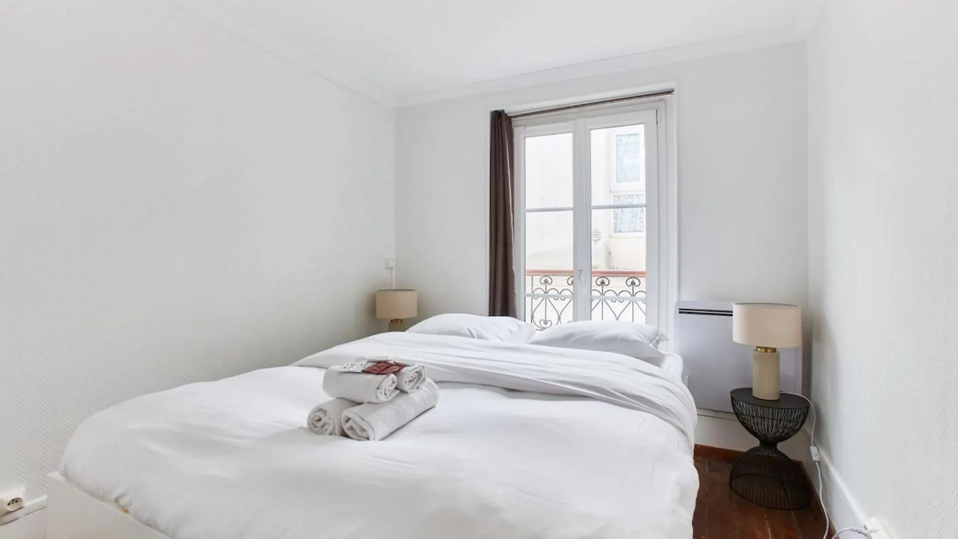 Montmartre & Sacre-coeur Basilica - 1br - Cityapartmentstay Apartment Paris