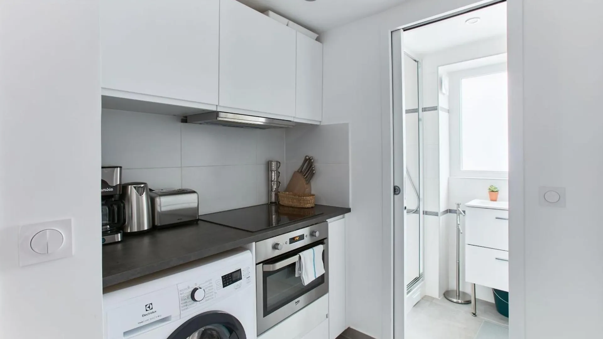 Apartman Montmartre & Sacre-coeur Basilica - 1br - Cityapartmentstay Párizs