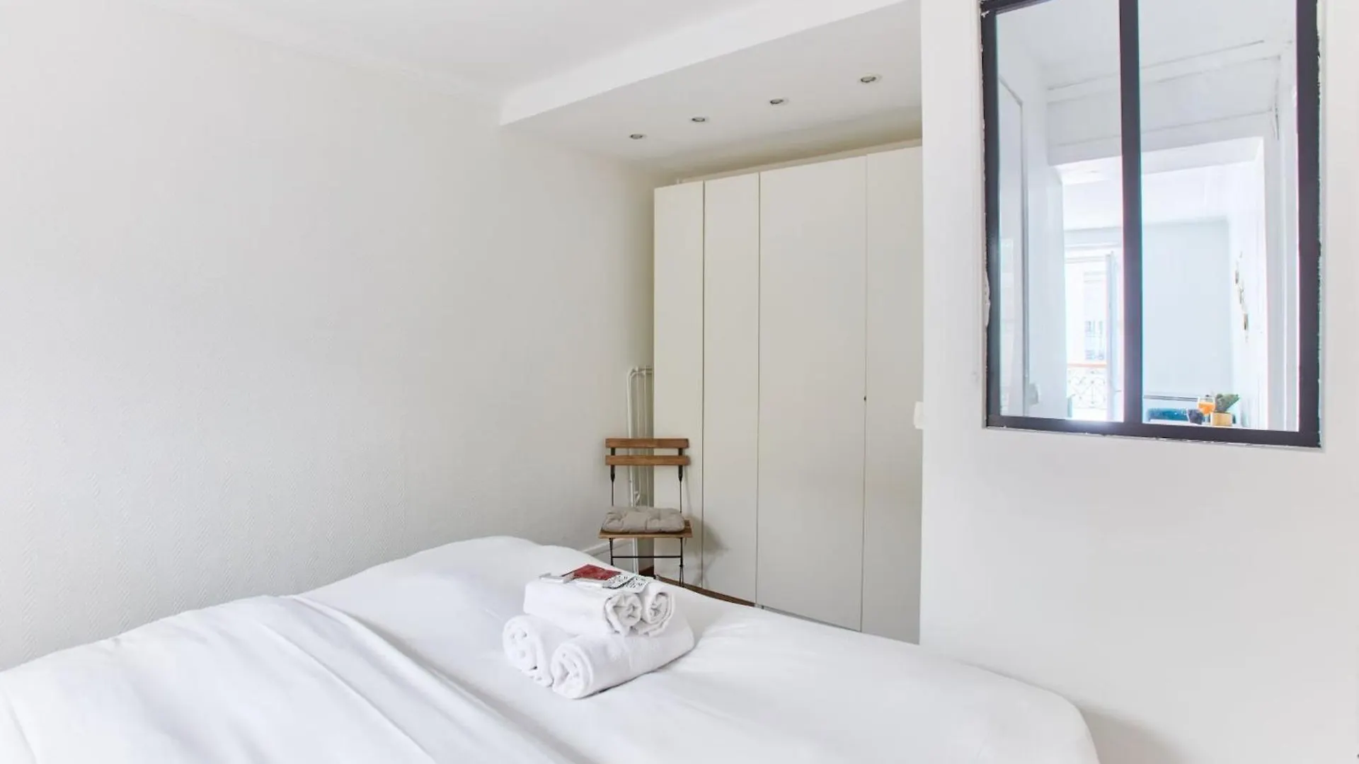 Apartman Montmartre & Sacre-coeur Basilica - 1br - Cityapartmentstay Párizs